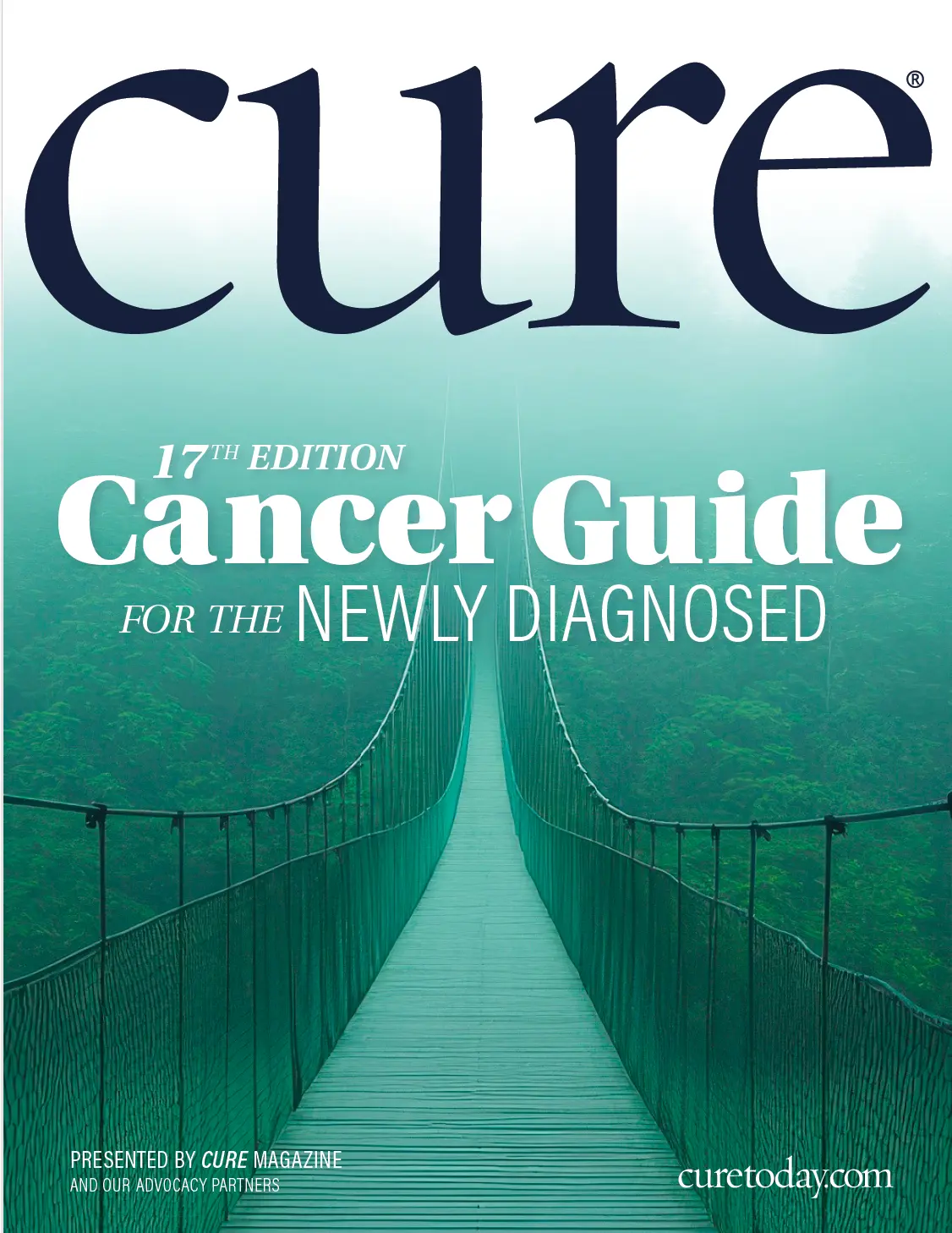 Cure Today 20th anniversary issue